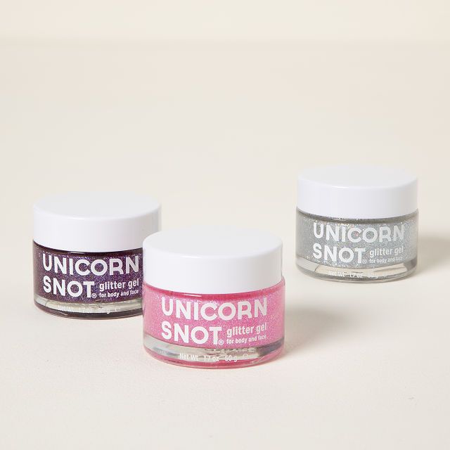Unicorn Snot Glitter Gel Gift Set | UncommonGoods