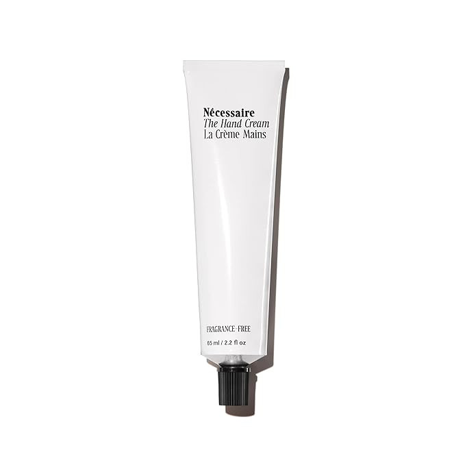 Nécessaire The Hand Cream. Fragrance-Free. Replenishing Treatment. Peptide, Niacinamide + Vitami... | Amazon (US)