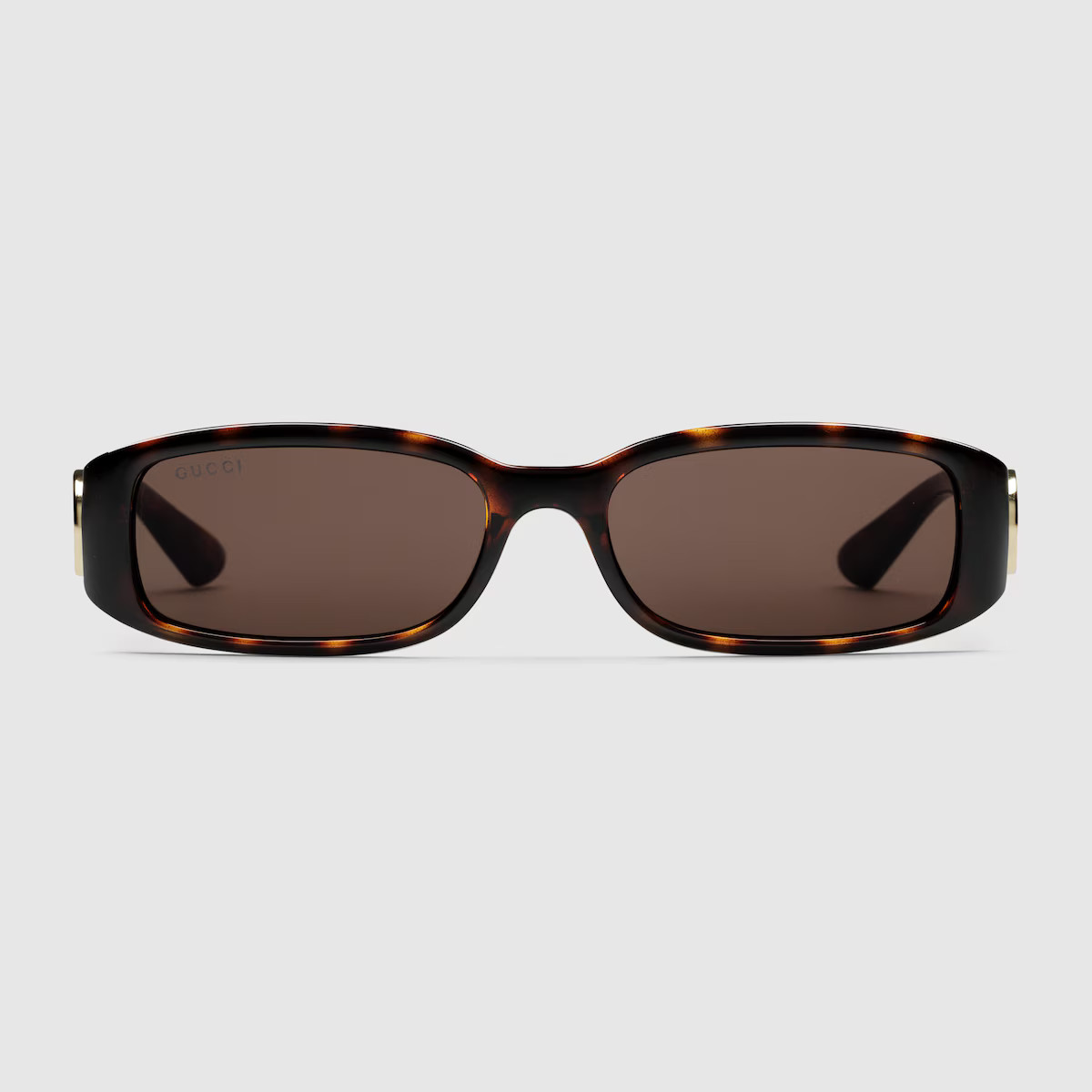 Rectangular frame sunglasses | Gucci (CA)