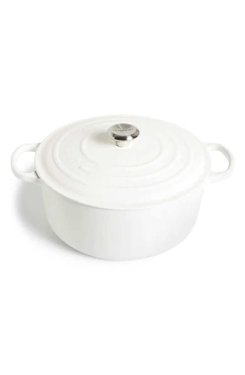 Le Creuset Signature 9-Quart Round Enamel Cast Iron Dutch Oven | Nordstrom | Nordstrom