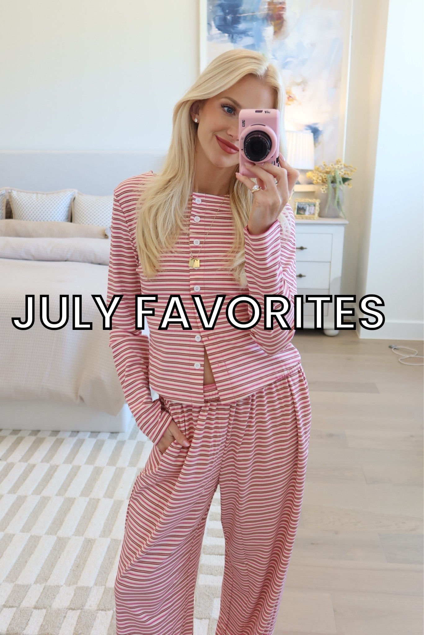 Round up of all my favorite things from July 🩷🎥🤌🏻

#LTKvlog #LTKselfcare #LTKmomlife