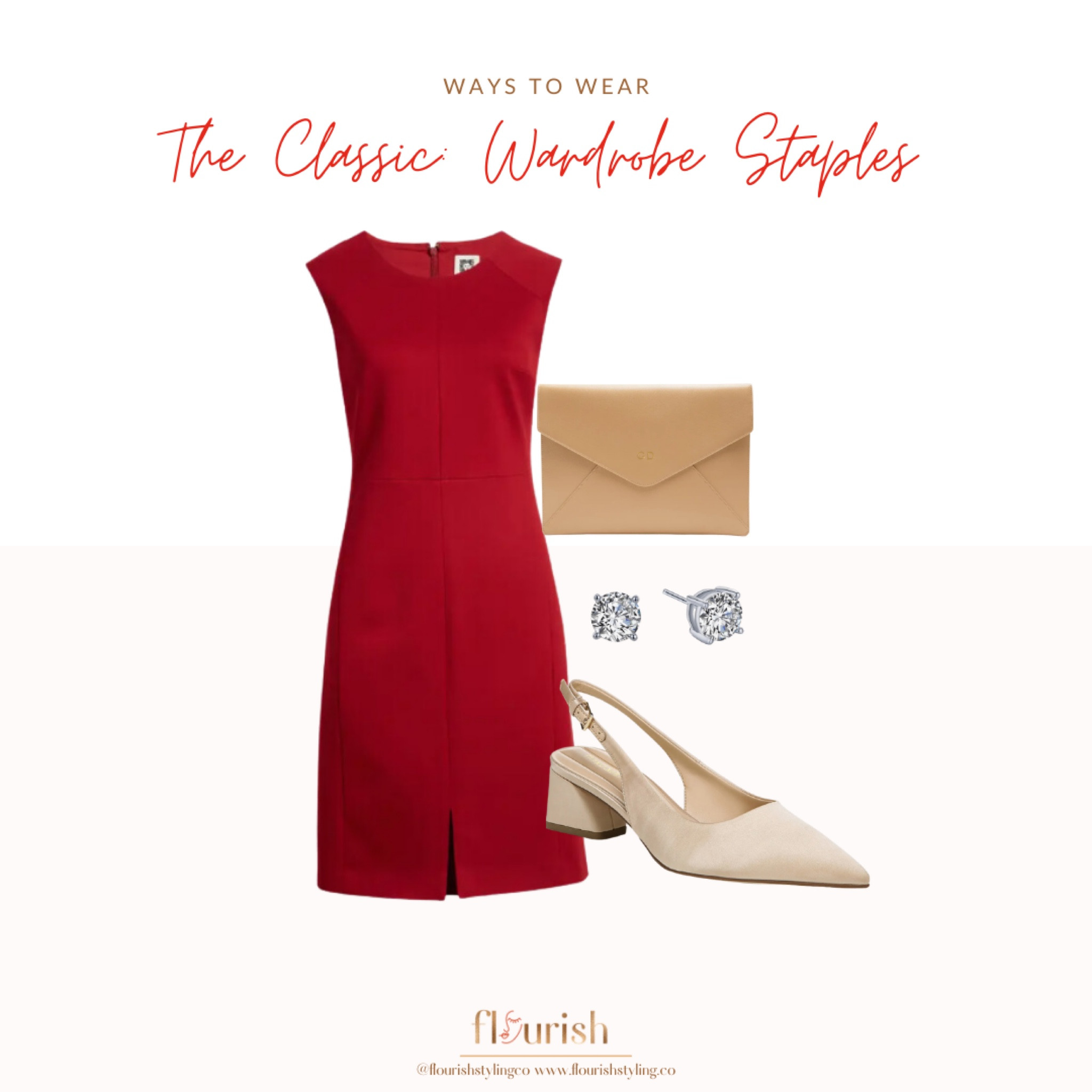 Meet the dress that embodies the Classic's philosophy - simplicity with an air of sophistication. This beautifully tailored sheath dress is a testament to the Classic's unwavering elegance. Pair it with timeless loafers and understated stud earrings for an ensemble that transitions seamlessly from a day at the office to an evening soiree. Embrace the Classic's approach to style, where every outfit is an opportunity to make an impression.
#classic #classicstyle #minimalelegance

#LTKFind #LTKstyletip #LTKshoecrush