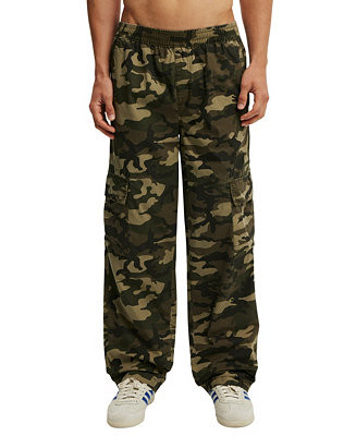 COTTON ON Men's Knox Baggy Cargo Pants - Macy's | Macy's