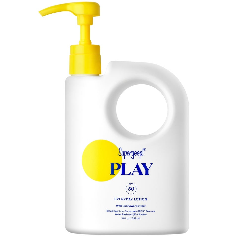 Supergoop!® PLAY Everyday Lotion SPF 50 with Sunflower Extract 18 fl. oz. | Dermstore (US)