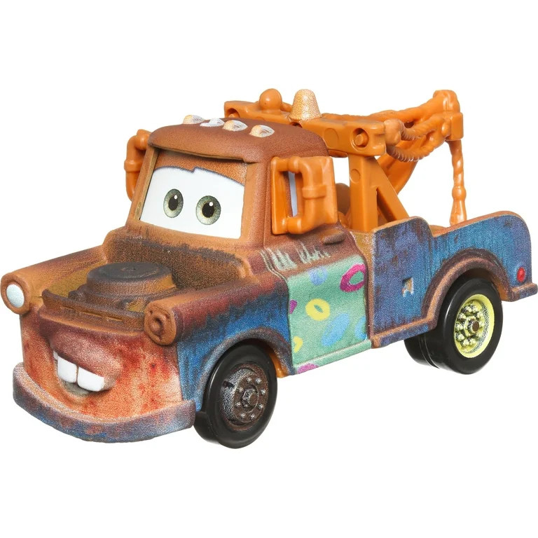 Disney and Pixar Cars Easter Assortment 1:55 Scale Die-Cast Vehicle for Holiday | Walmart (US)