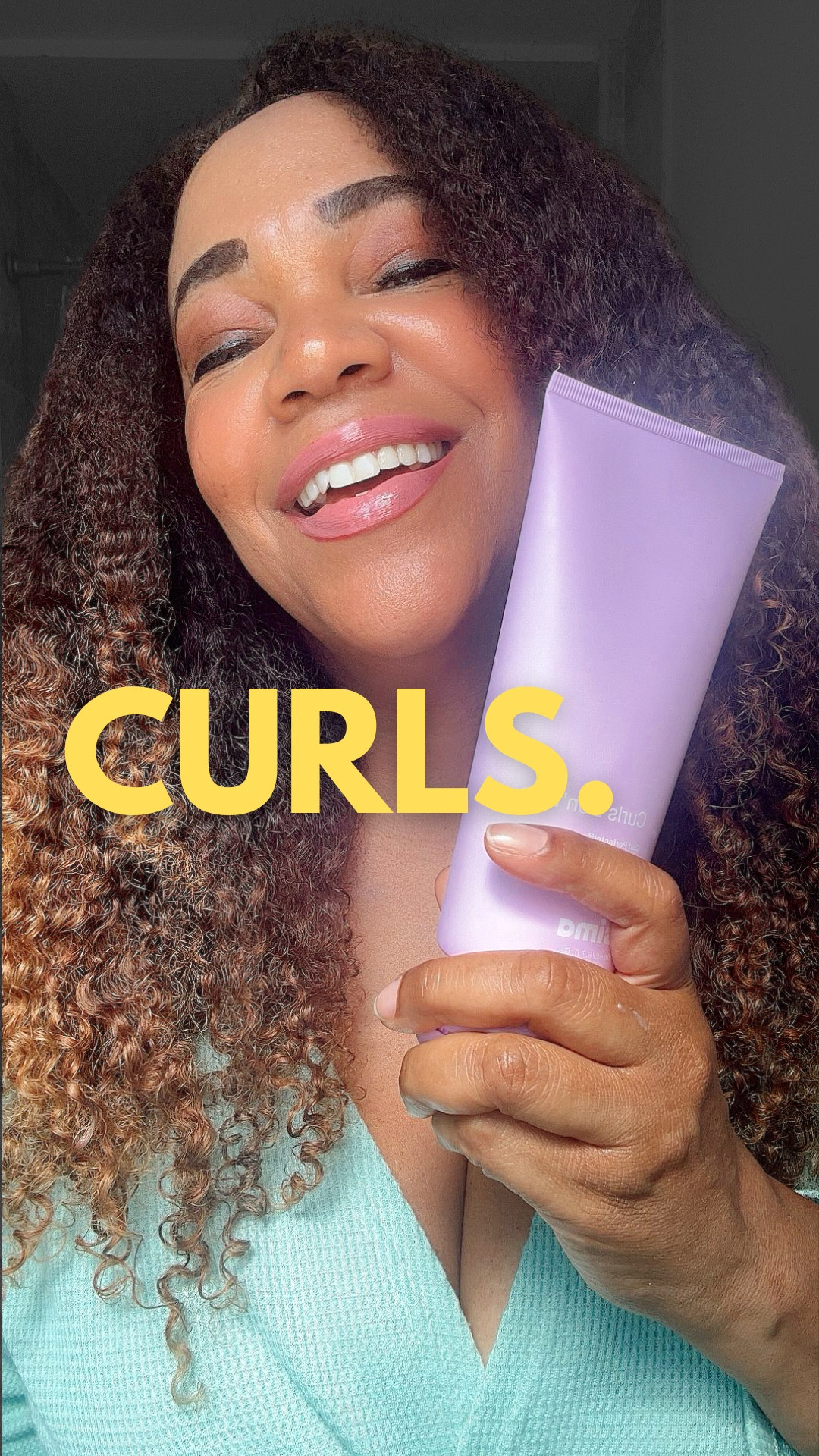 Curl refresh with @Isima curl perfection cream 👩🏾‍🦱 by Shakira! This product smells AMAZING and leaves my curls with soft definition ➰
We like that! 

#LTKOver40 #LTKMidsize #LTKBeauty