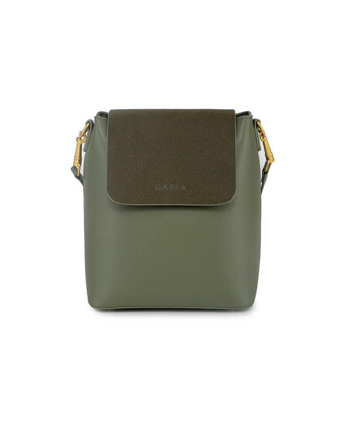 Christie Olive | Gatta Bag