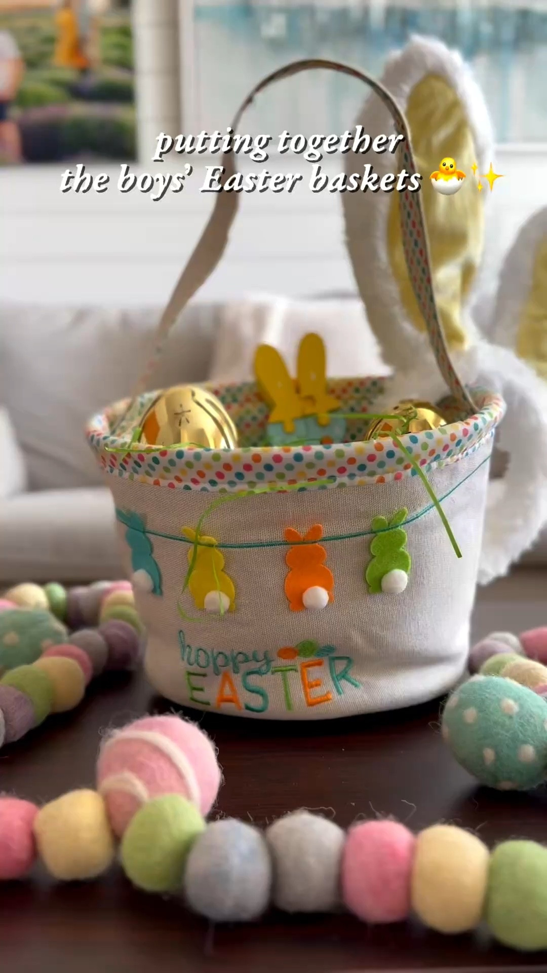 Making their Easter basket more fun! 

#LTKKids #LTKSeasonal #LTKmomlife
