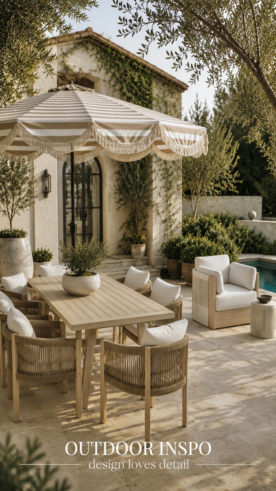Here’s some inspiration using my Wayfair sale faves in a Mediterranean inspired backyard! Shop the sale for up to 80% off plus free shipping sitewide

#LTKHome #LTKSaleAlert #LTKSeasonal