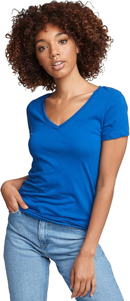 Next Level-Women's Ideal V-1540 | Amazon (US)