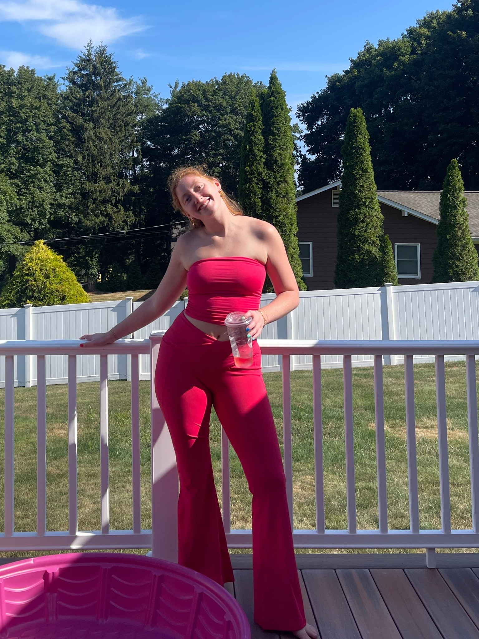 August 12th fit 

#LTKMidsize #LTKStyleTip #LTKSeasonal