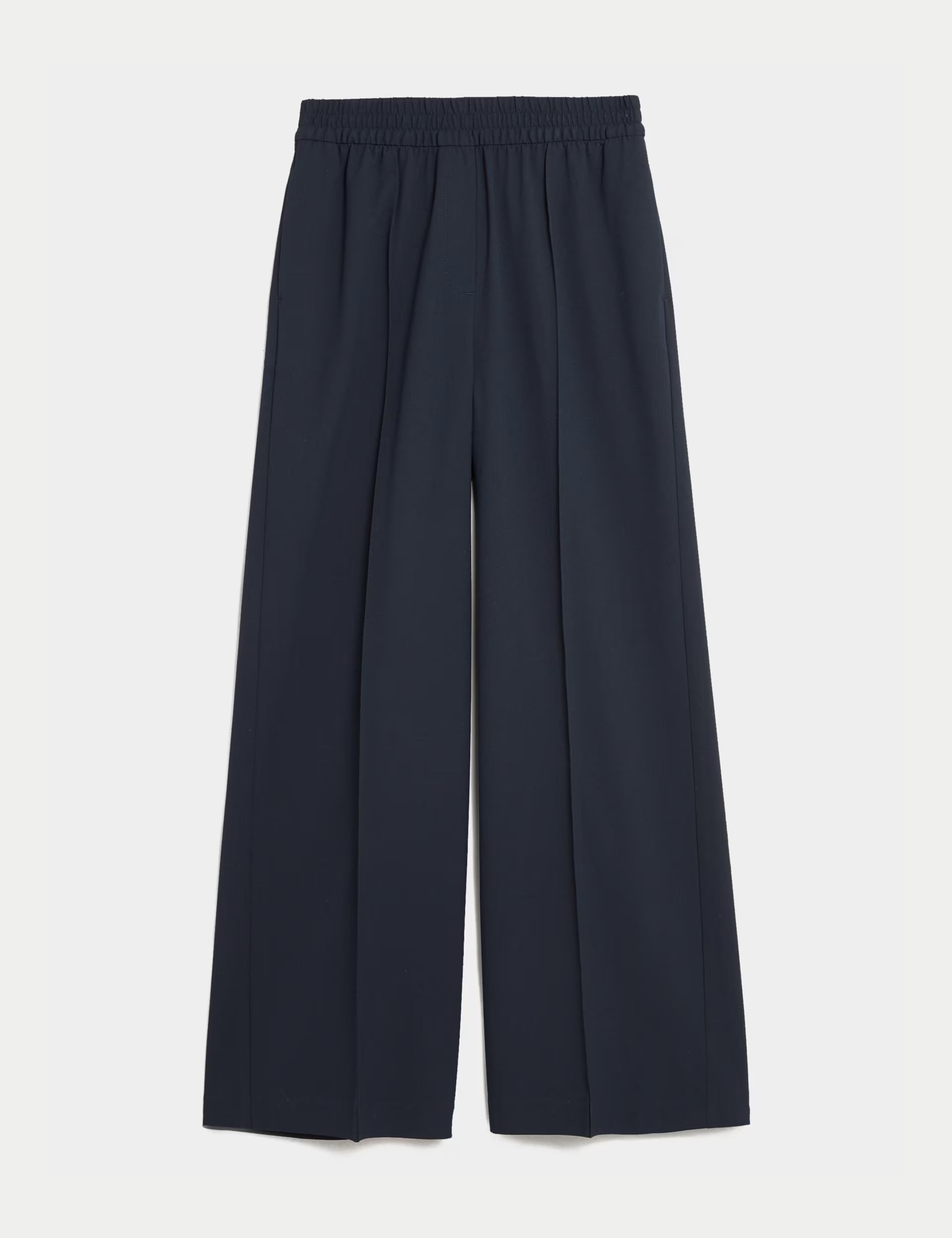 Wide Leg Trousers | Marks & Spencer (UK)