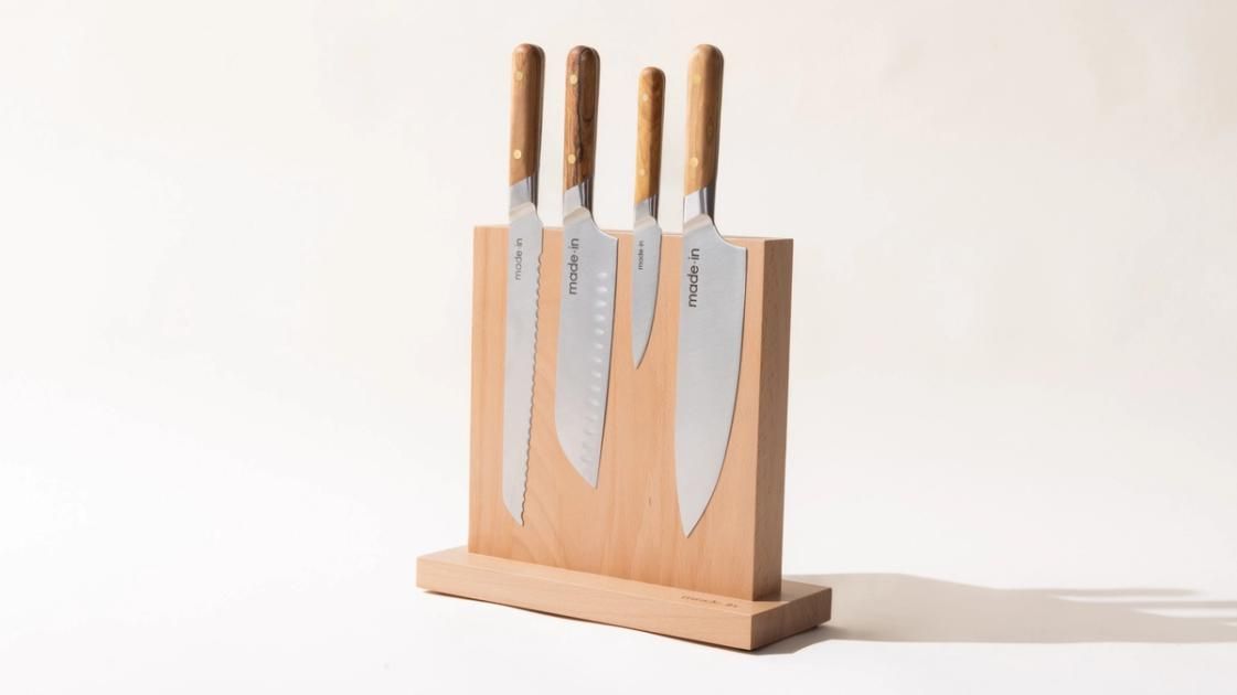 Knife Block | Made In | Made In Cookware