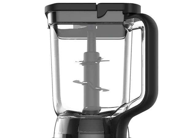 Ninja AMZ493BRN Compact Kitchen System, 1200W, 3 Functions for Smoothies, Dough & Frozen Drinks with | Amazon (US)