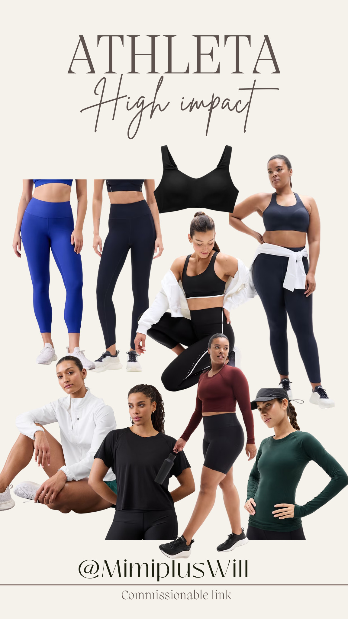 Athleta Labor Day Sale happening now plus use my code that stacks: 10MIMI

Activewear for high impact, high intensity workouts!! 

From tops with grips to prevent it riding up to bottoms with supportive compression, these pieces from Athleta are perfect for your next workout!  

 

#LTKActive #LTKSaleAlert #LTKPetite