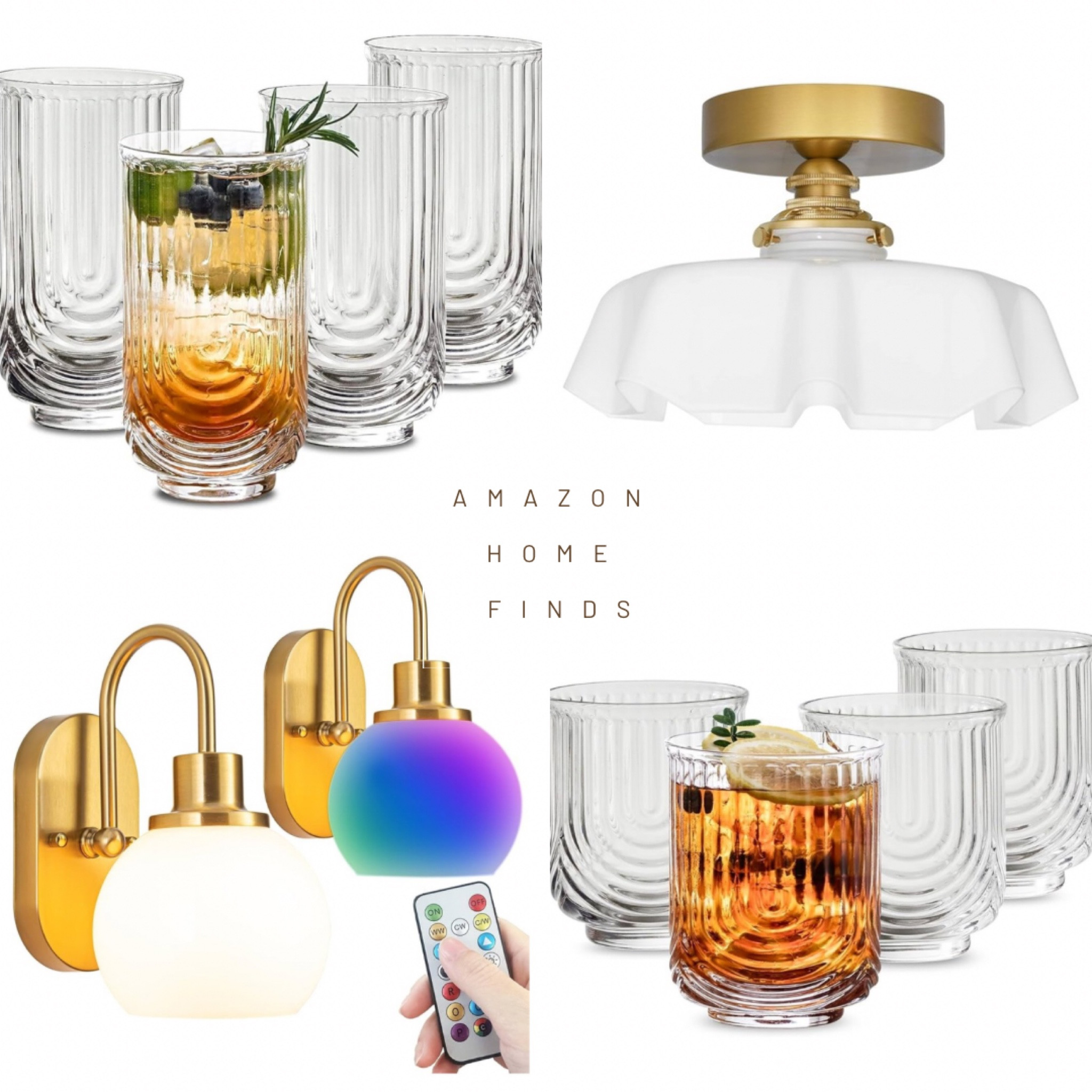 Some of my favorite Amazon home finds recently 😍 
Linking them below 👇🏼 



#LTKSaleAlert #LTKHome #LTKFindsUnder100