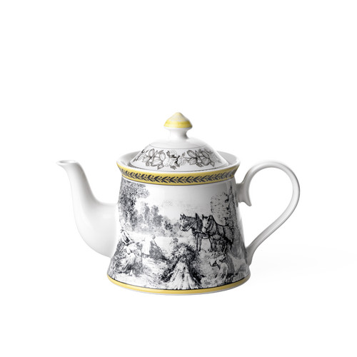 Villeroy & Boch Audun Ferme Teapot in White at Nordstrom | Nordstrom
