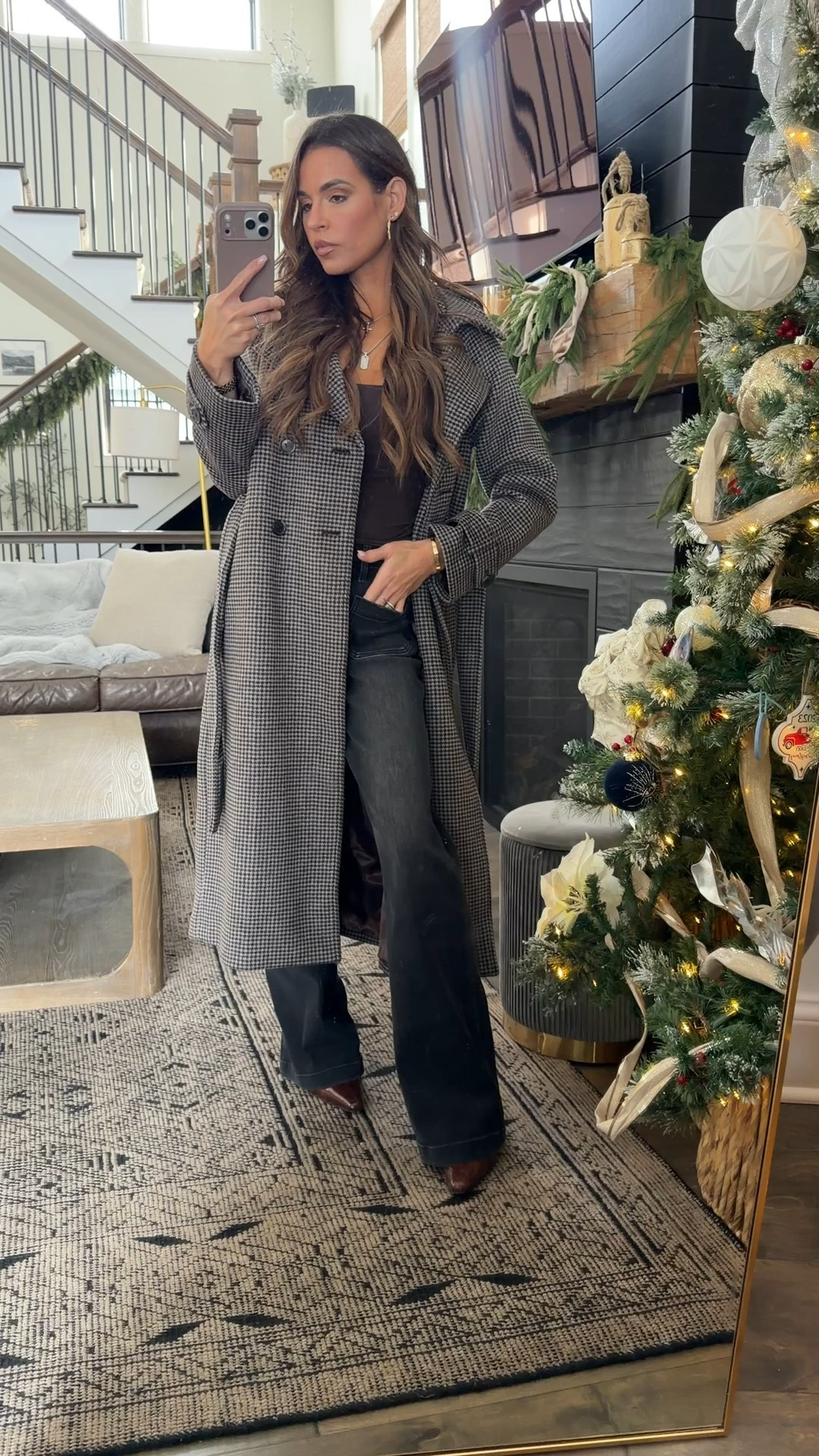 Shopping ootd 

#LTKHoliday #LTKdayinmylife #LTKootd