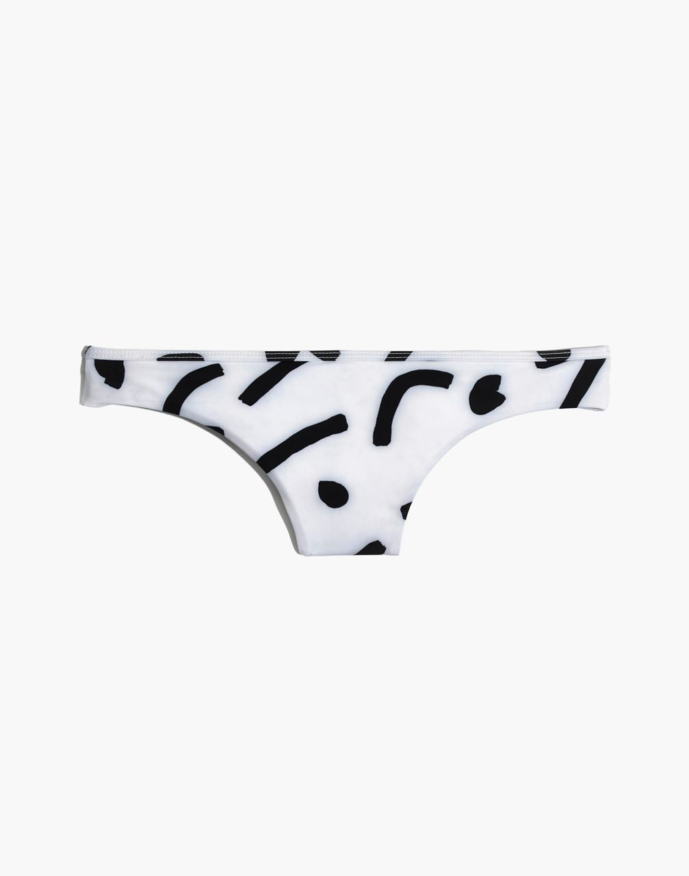 The Ones Who™ Valencia Bikini Bottom | Madewell