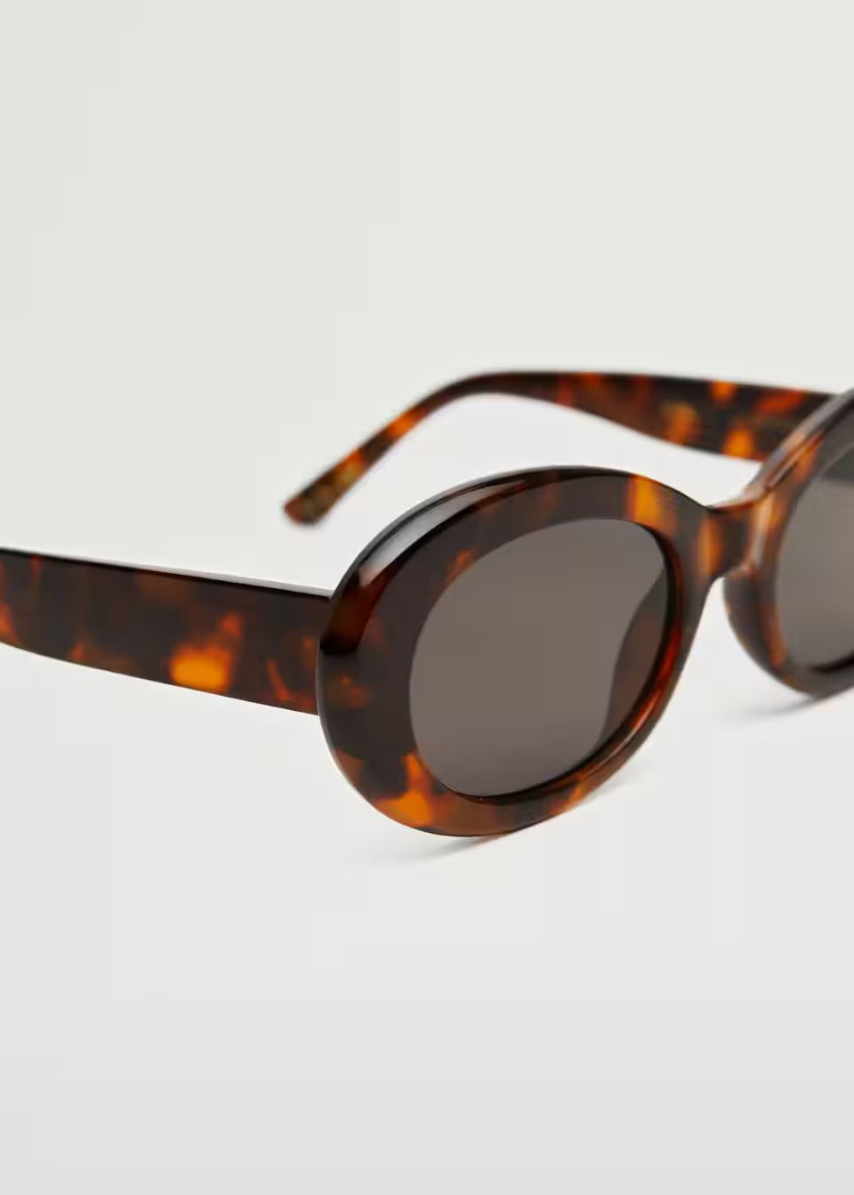 Clear frame sunglasses | MANGO (UK)