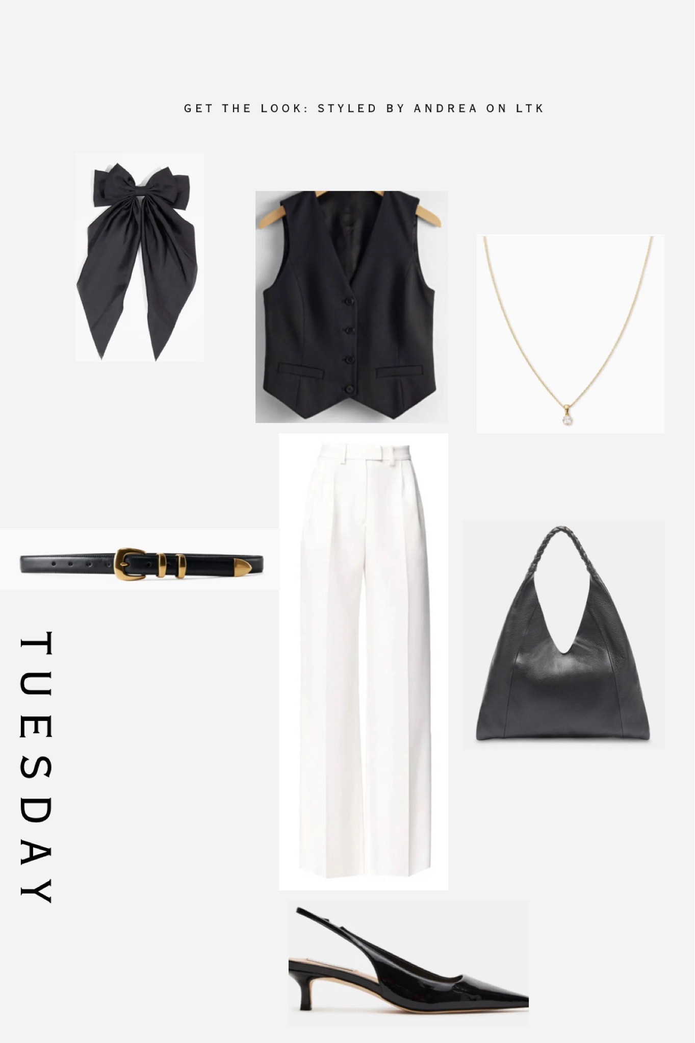 The style edit

#LTKStyleTip