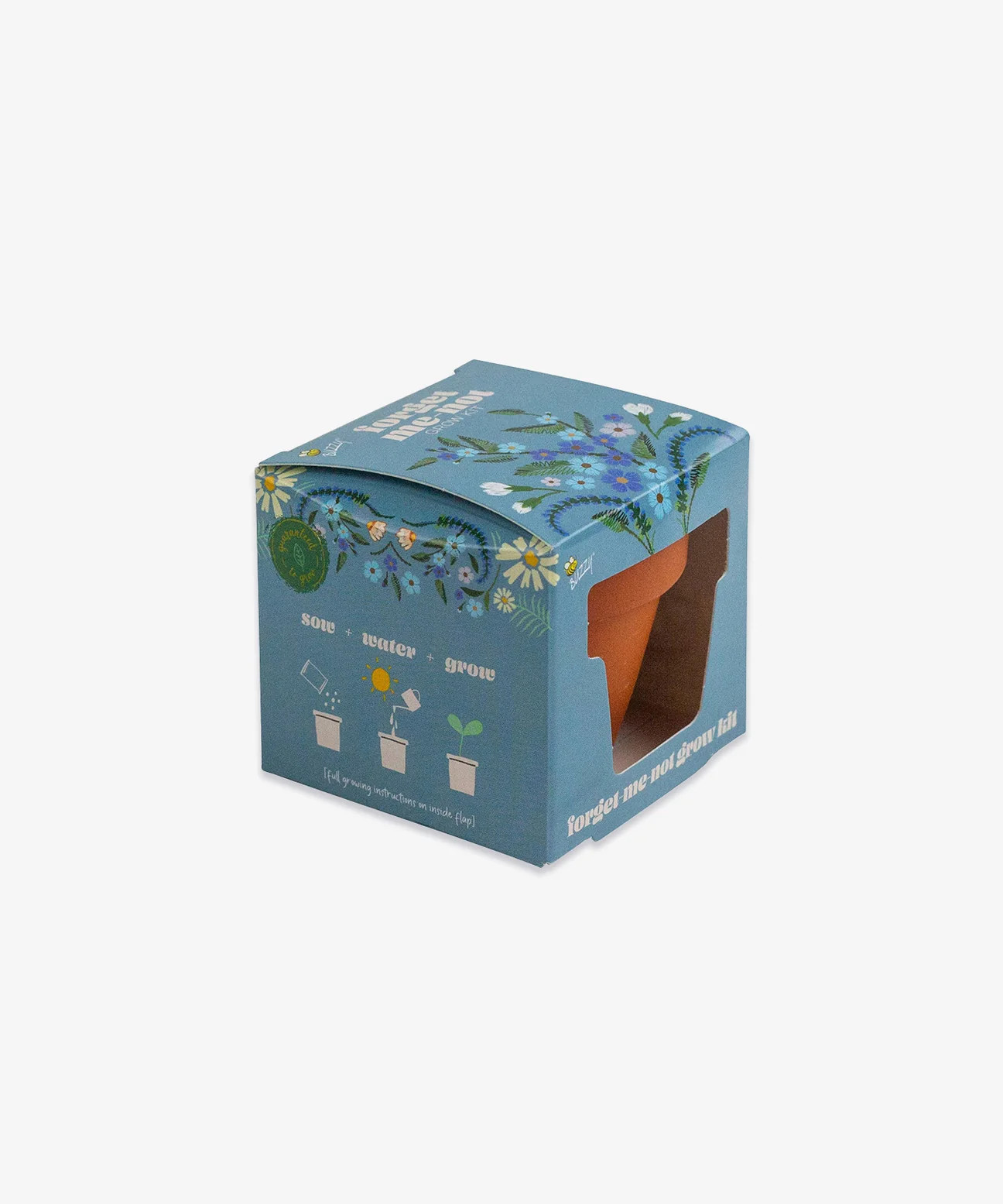 Mini Grow Kit | Oso & Me | Oso & Me