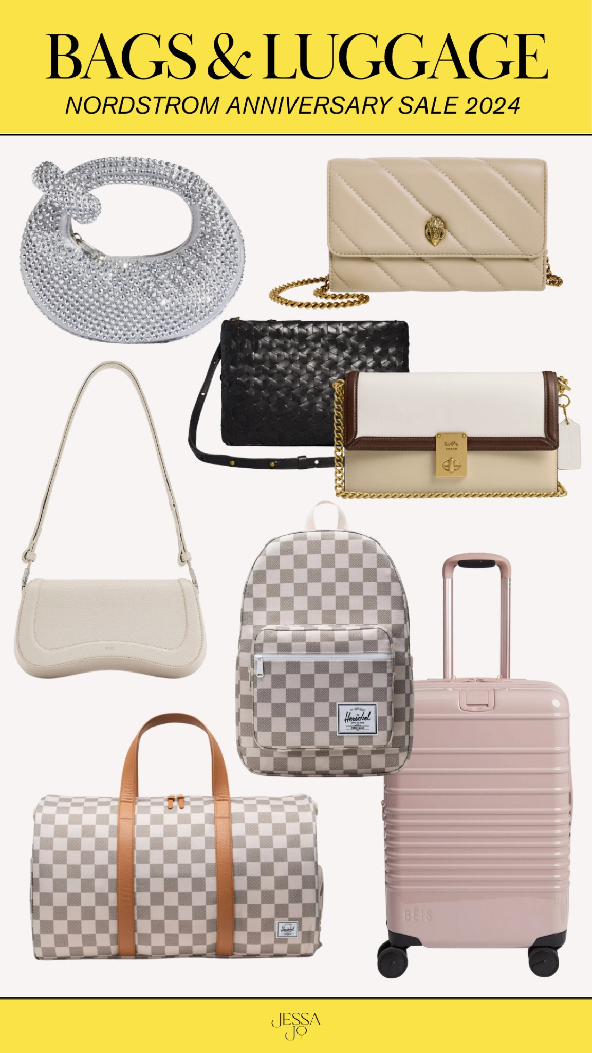 NSale | Nordstrom Sale | Nordstrom Anniversary Sale | Nordy Sale| NSale 2024 | NSale Top Picks | NSale Bags | NSale Luggage | NSale Carry-On | Nordstromsale Deals | NSale Purses | NSale Accessories  

#LTKSummerSales #LTKxNSale #LTKSaleAlert