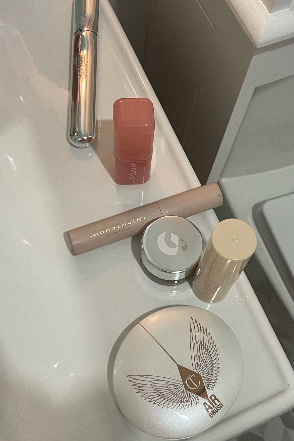 Simple morning makeup! 
Mascara is Sarah Creal! 

#LTKBeauty