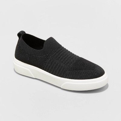 Women's Khloe Knit Sneakers - A New Day™ | Target