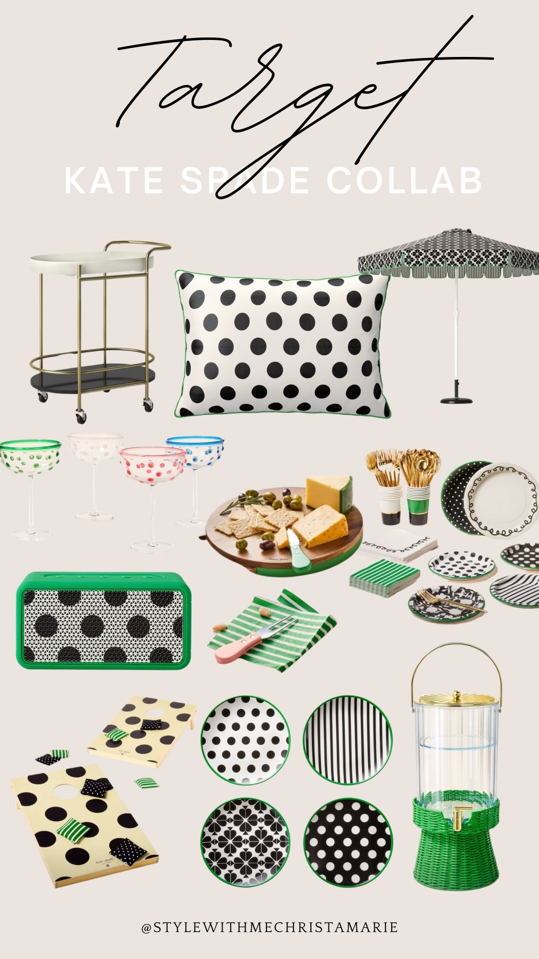 Target x Kate Spade 
Entertaining 

#LTKStyleTip #LTKFindsUnder50 #LTKFindsUnder100