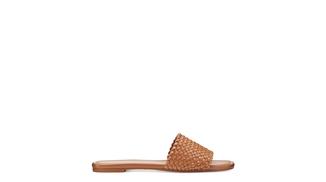 SUMMER SLIDE SANDAL | Stuart Weitzman (US)