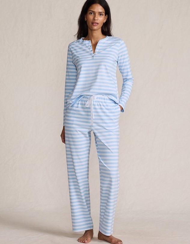 This pj set is on sale, comes in more colors, and arrives by Christmas Eve!


#giftforher #pajamas #target #landsend #targetssale

#LTKFindsUnder50 #LTKSaleAlert #LTKGiftGuide
