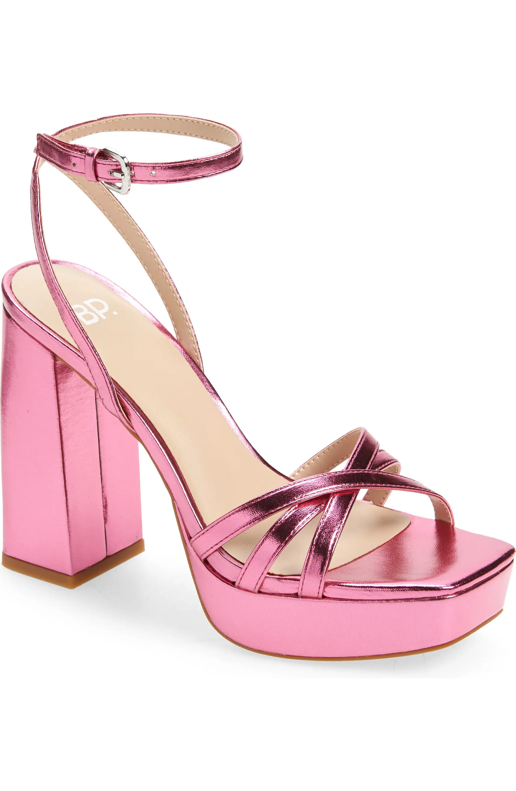 Tavey Ankle Strap Sandal | Nordstrom