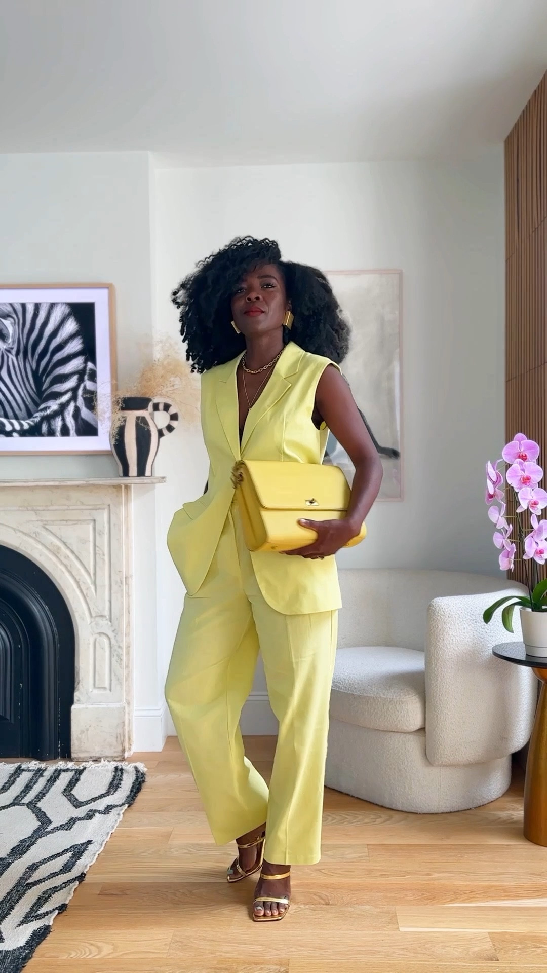 Fully vested. I prefer a slightly oversized one. A nice deep V to layer your jewelry under. Here are some of my pics - from neutral to colorful: 

#LTKSummerSales #LTKFindsUnder100 #LTKStyleTip