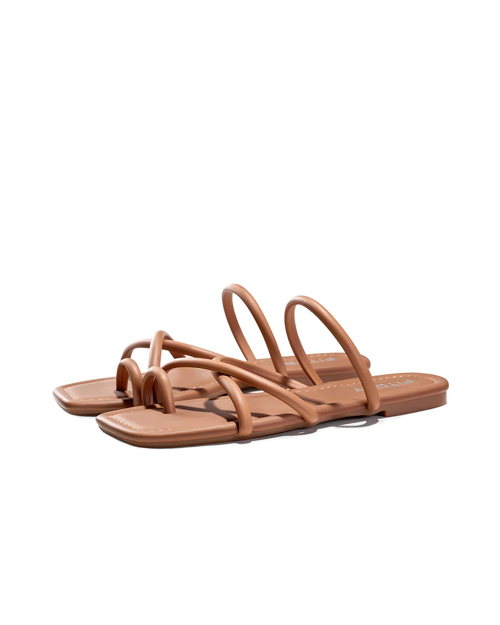 Alexis | Women's Simple Slides | Fitory Footwear US