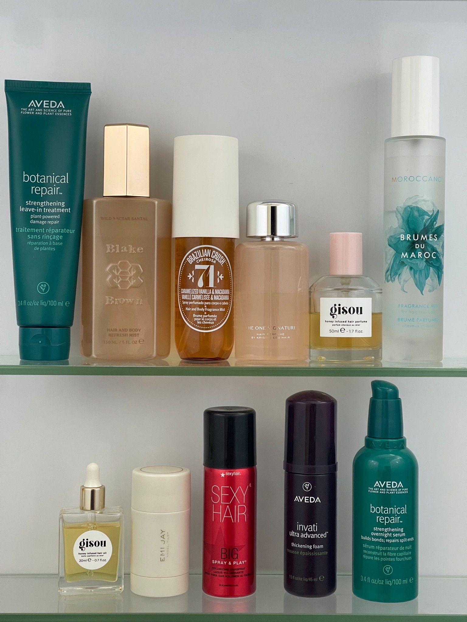 Current Hair Care Rotation 

#LTKBeauty #LTKStyleTip