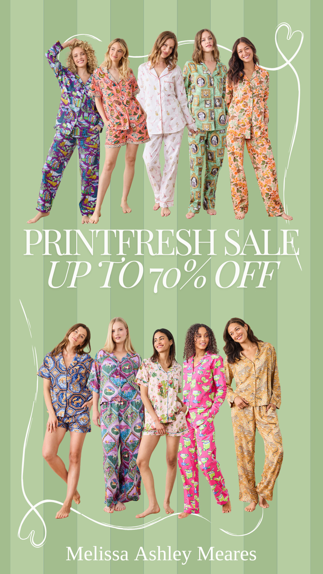 Major Printfresh Sale! Up to 70% off storewide, and I can't recommend their pajamas enough!

printfresh pajamas, pjs, fancy fox, fresh margarita,hedgehog forest, high horse, bagheera, elphabas alchemy, camping trip, downton abbey, dogton abbey, desert dream, western embroidery, long pj set, short pj set 

 #LTKValentine #LTKSeasonal #LTKSaleAlert