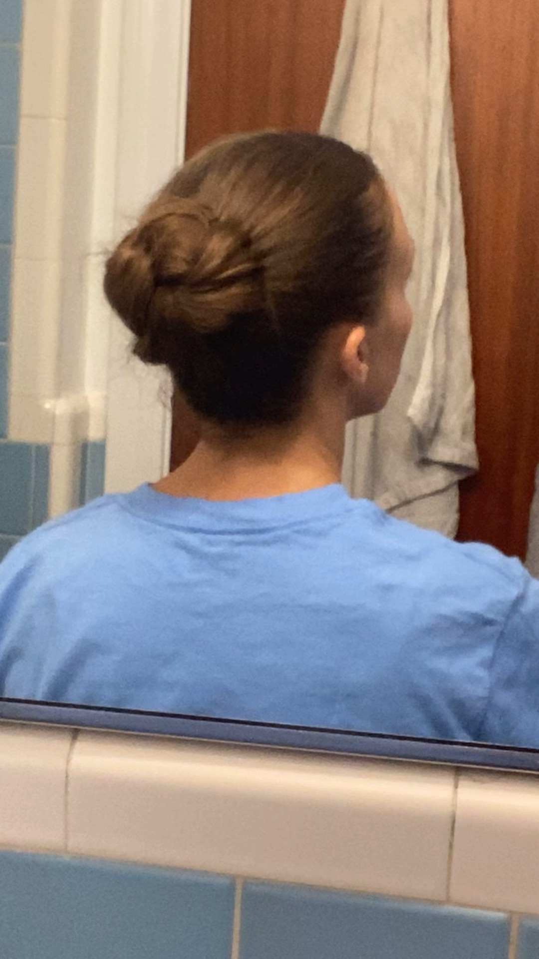 Today’s hair - make pigtails, tie your hair in knots and secure with a rubberband 


#hair #watchnow

#LTKBeauty