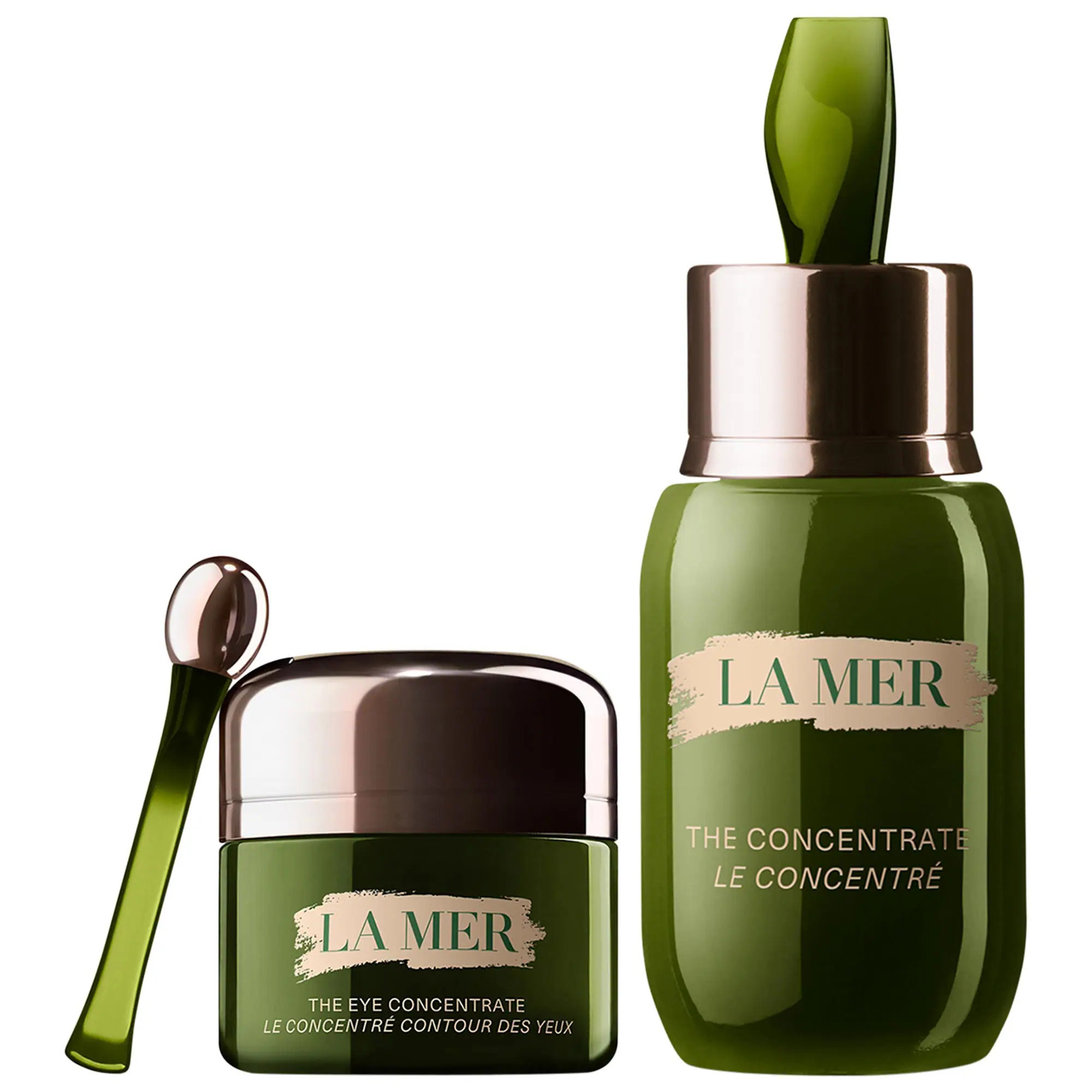 La Mer's Exclusive Concentrate and Eye Concentrate Set | Sephora (US)