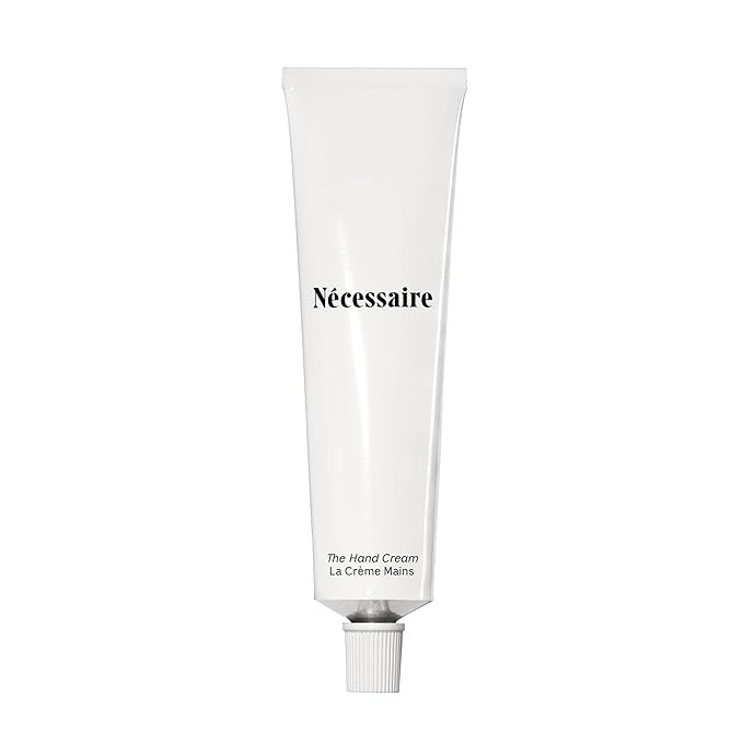 Nécessaire - The Hand Cream for Women & Men with 5 Ceramides & Peptides, Fragrance-Free Hand Lot... | Amazon (US)