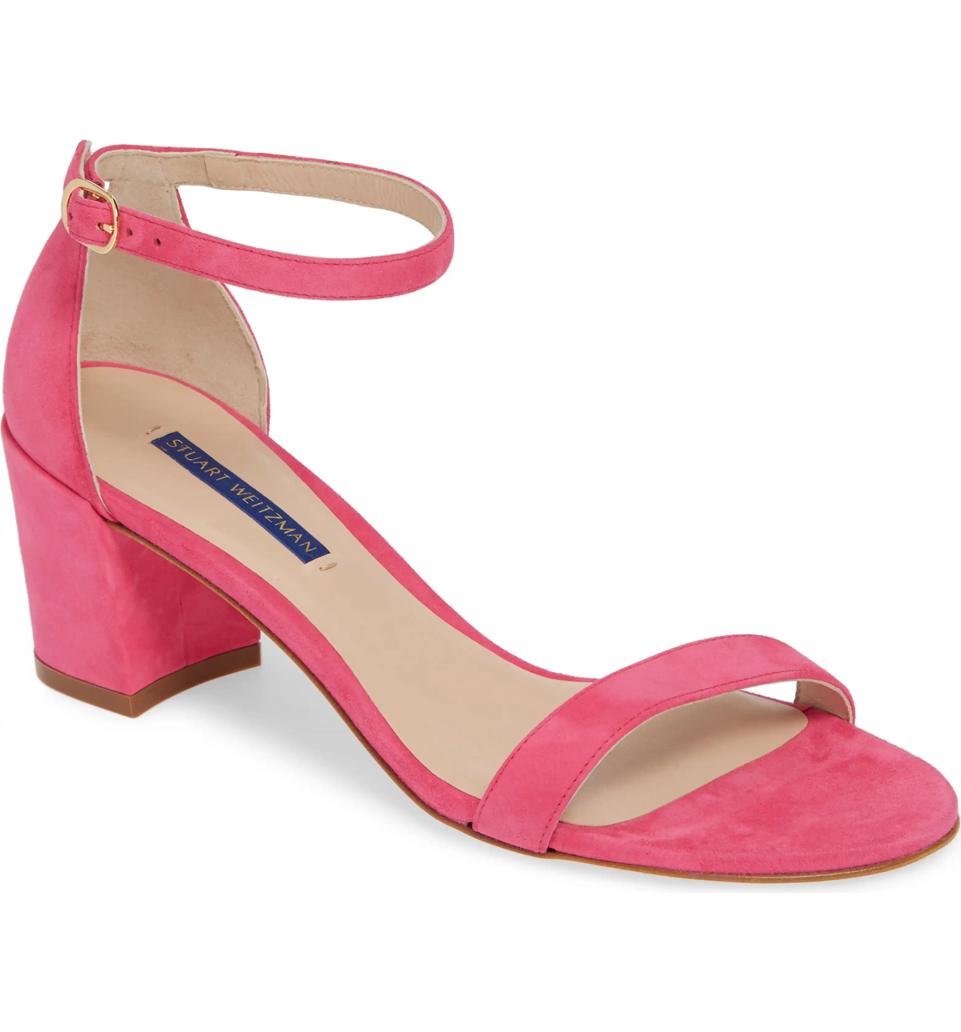 Simple Ankle Strap Sandal | Nordstrom