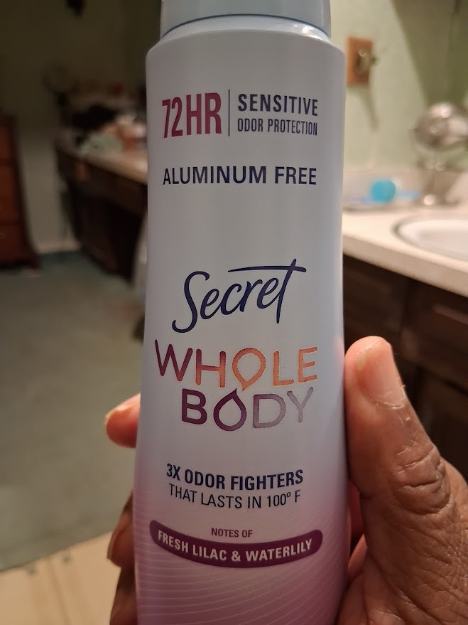 In love with this whole body deodorant.  

 #LTKmomlife #LTKmorningroutine #LTKselfcare