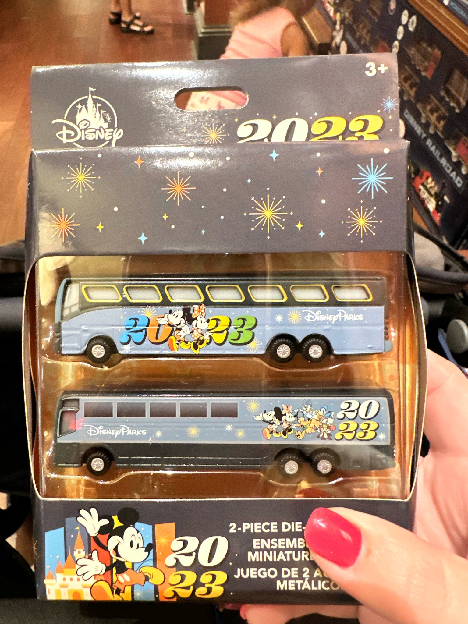 The cutest Disney gift for any kids (or adults) on your list! My kids love playing with these! 

#LTKkids #LTKHolidaySale #LTKHoliday