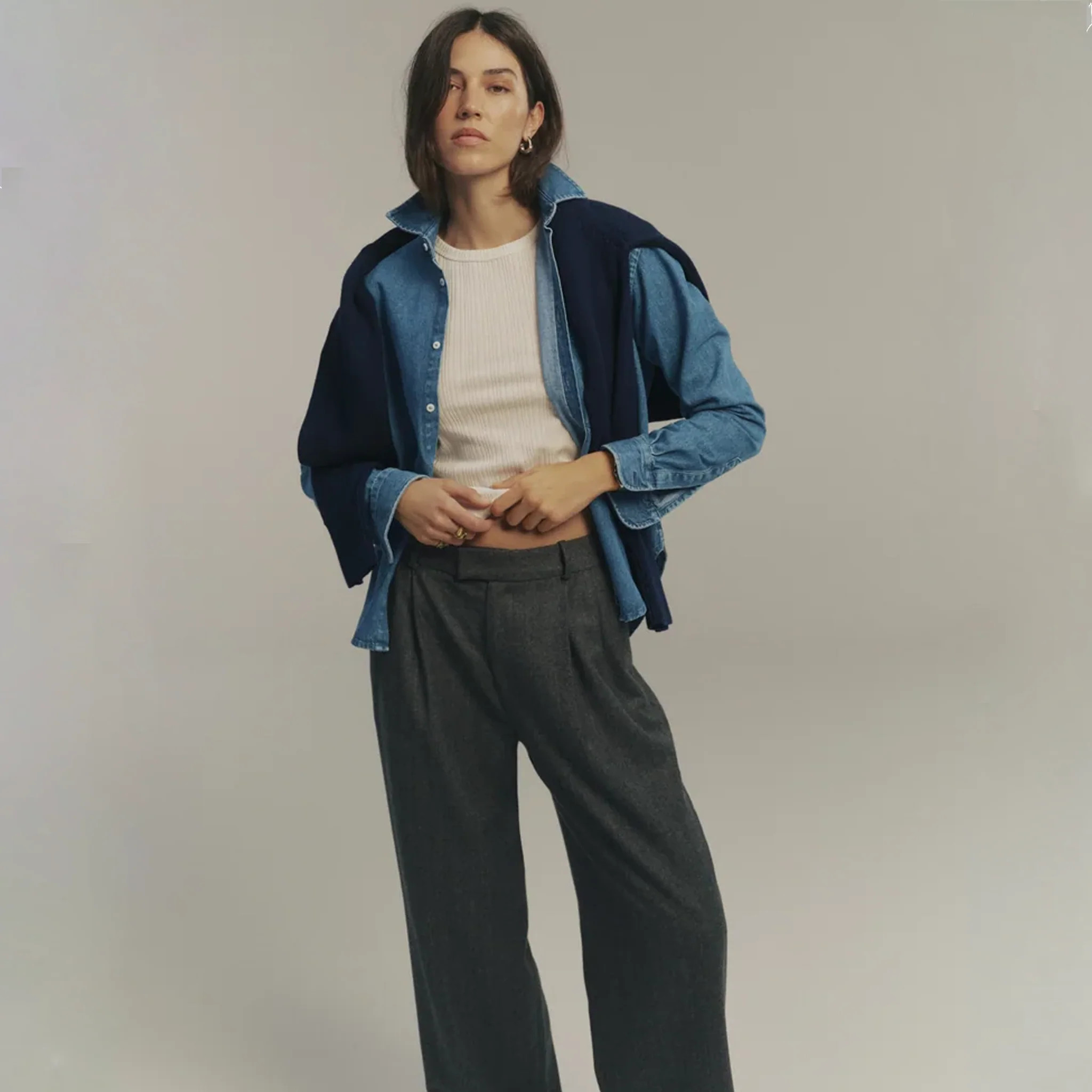 The Classic | With Nothing Underneath