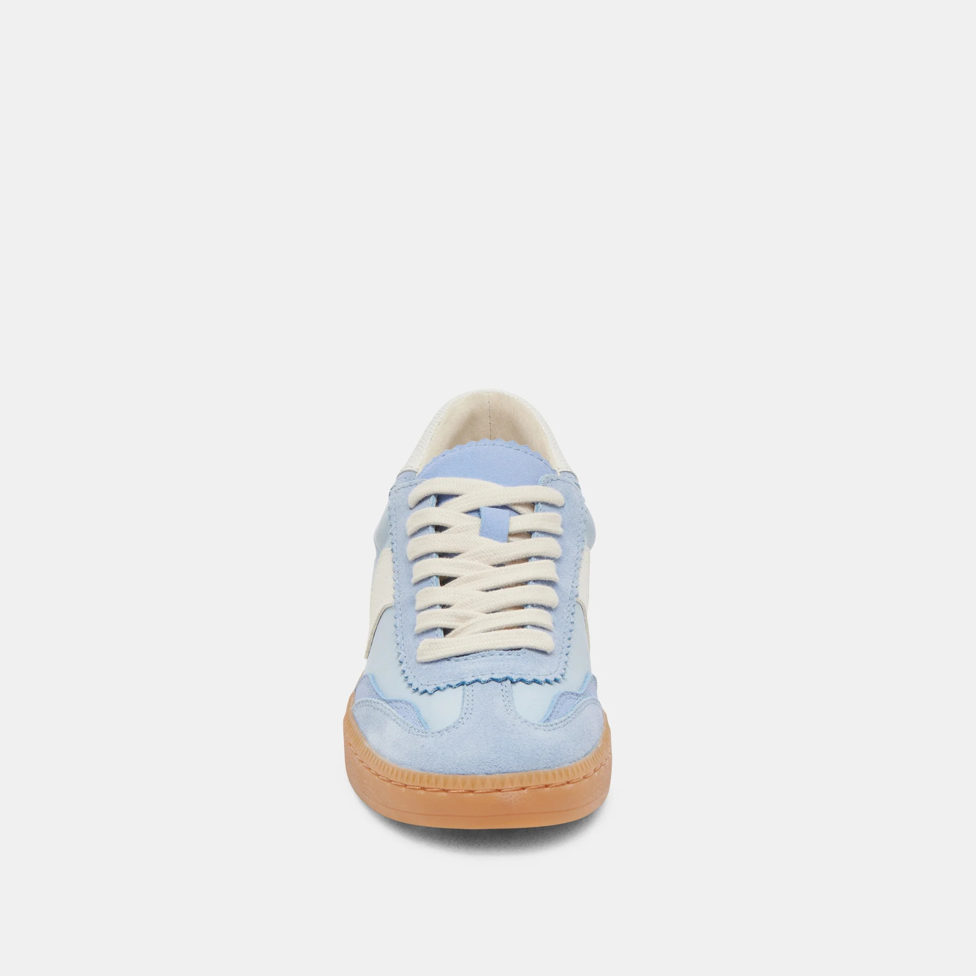 Notice Blue Suede Sneakers | Dolce Vita | DolceVita.com