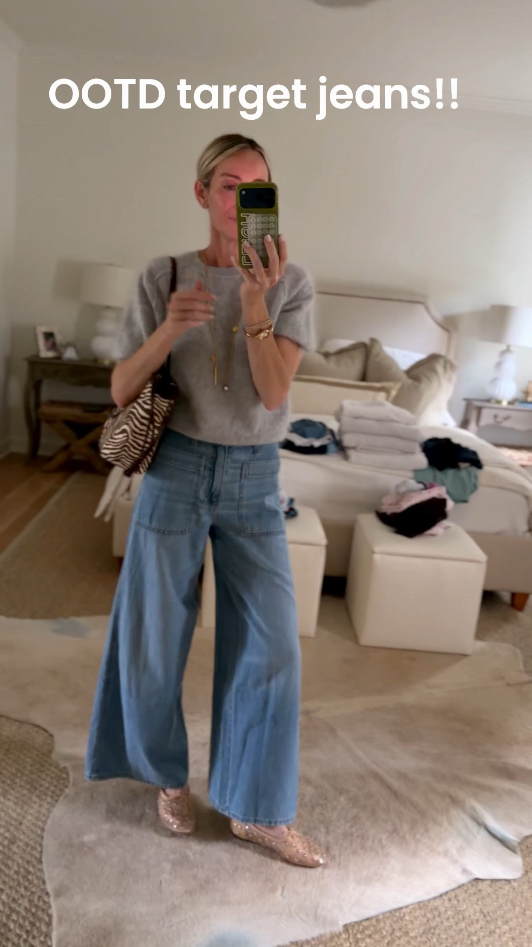 Size 2 and small top!