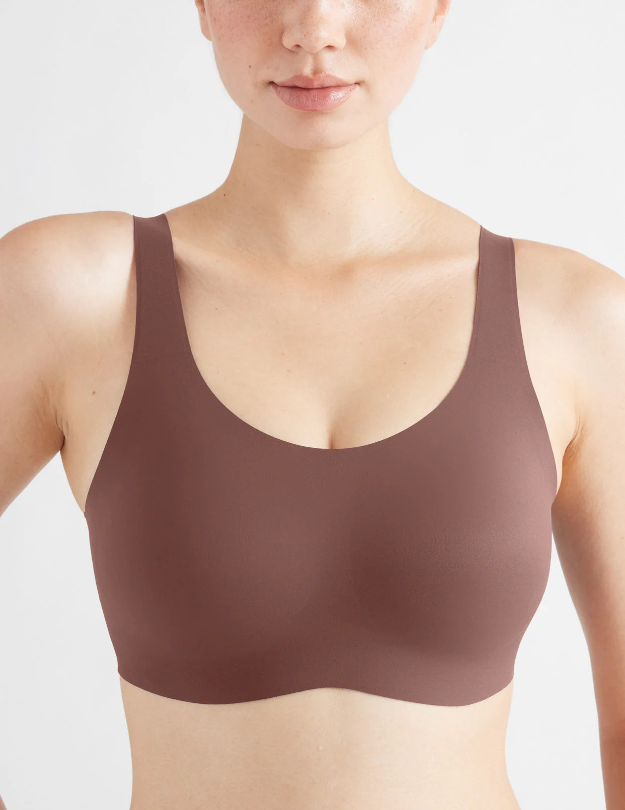 Revolution Adjustable Pullover Bra | Wireless Pullover Bra | Knix US