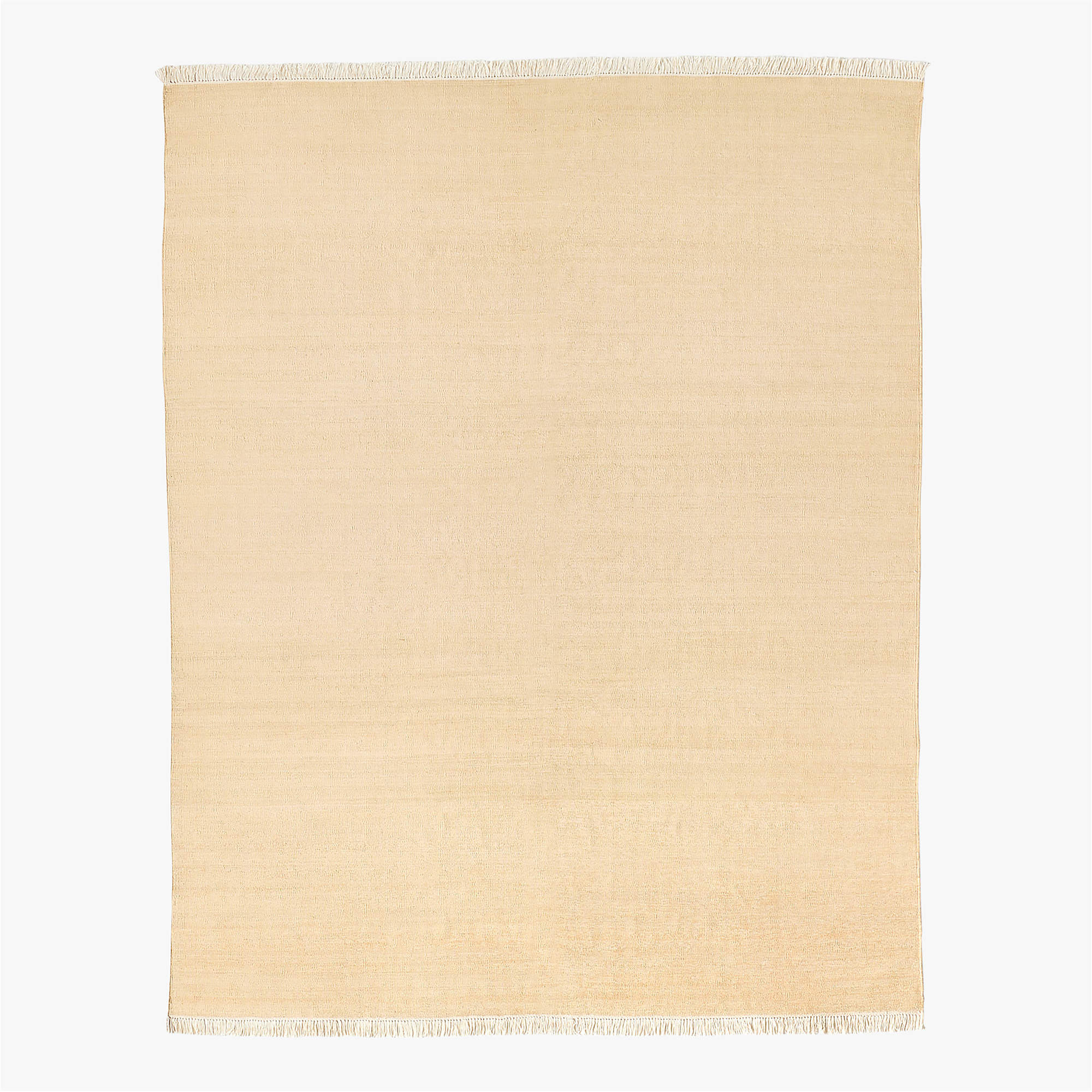 Maris Handwoven Natural Jute Area Rug | CB2 | CB2