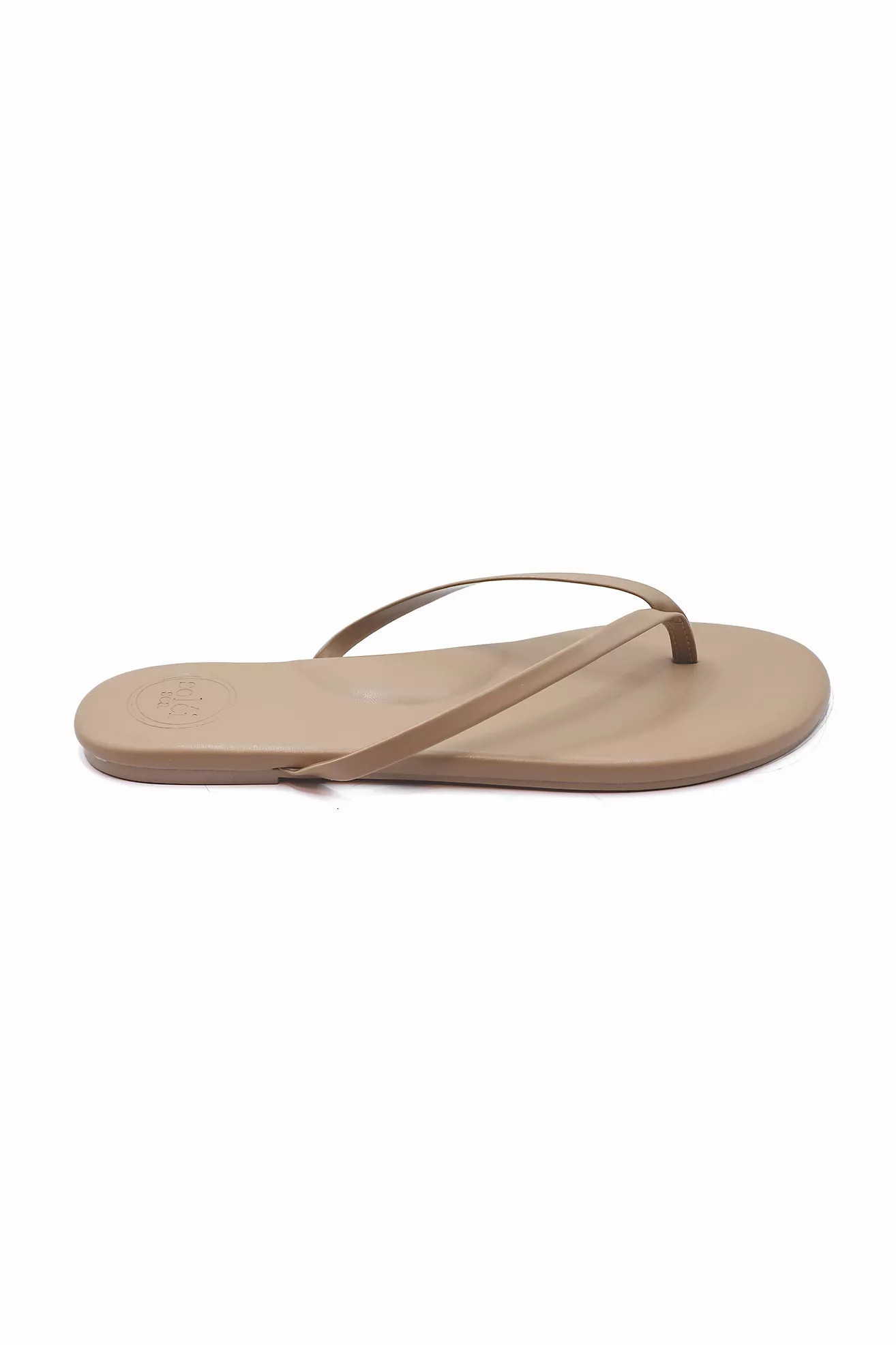 Solei Sea Indie Thong Sandals | Anthropologie (US)