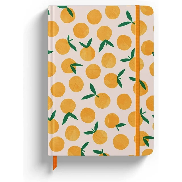 Rileys & Co Dotted Journal Notebook 8 x 6 inches Hardcover Grid Paper Notebook Motivational Journ... | Walmart (US)